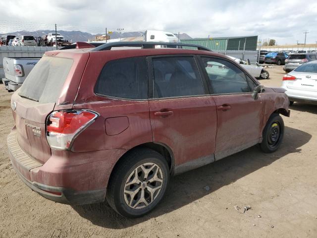Image 3 of 2017 SUBARU FORESTER 2.5I 2017 with VIN JF2SJABC1HH437555