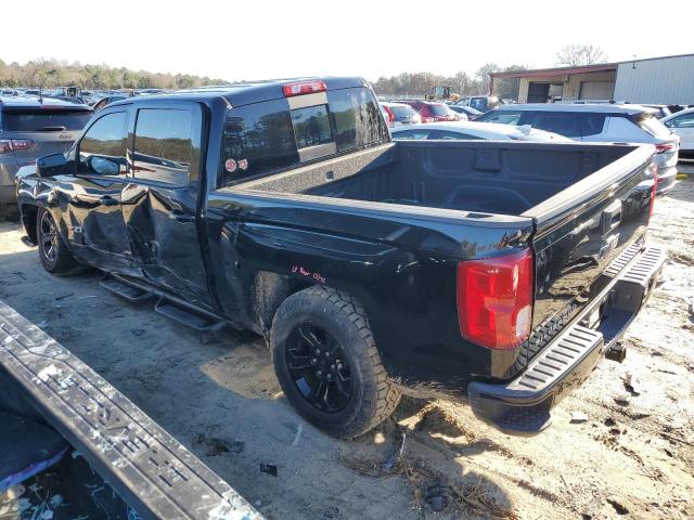 Obraz 2 z 2018 CHEVROLET SILVERADO K1500 LTZ 2018 z VIN 3GCUKSEC9JG304676