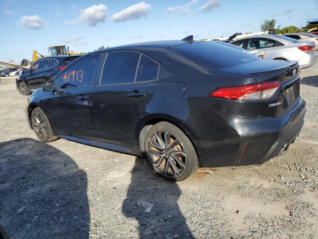 Image 2 of 2020 TOYOTA COROLLA SE 2020 with VIN JTDS4RCE2LJ045870