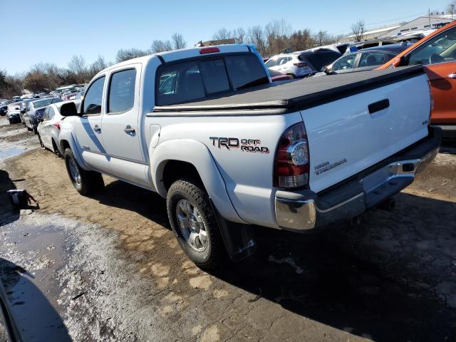 Image 2 of 2014 TOYOTA TACOMA DOUBLE CAB 2014 with VIN 3TMLU4EN9EM139948