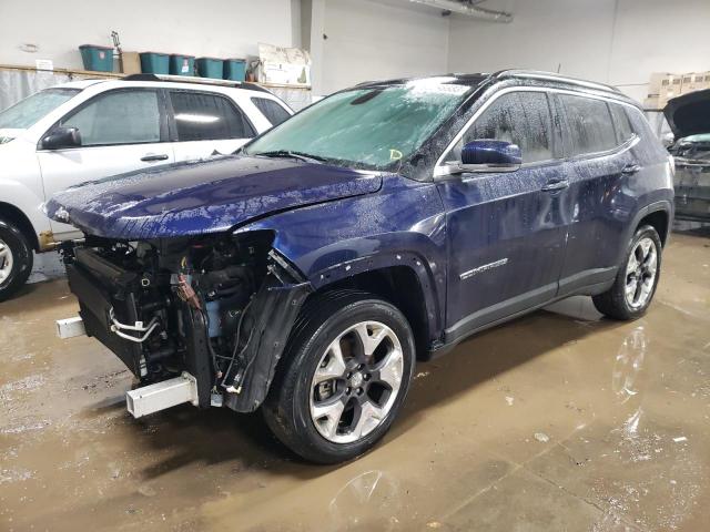 2018 JEEP COMPASS LIMITED 2018 image