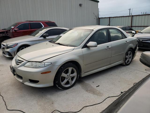 Image 1 of 2005 MAZDA 6 I 2005 with VIN 1YVHP80C155M58643