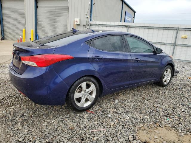 Image 3 of 2013 HYUNDAI ELANTRA GLS 2013 with VIN 5NPDH4AE3DH151662