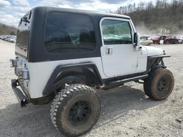 Image 3 of 2001 JEEP WRANGLER / TJ SPORT 2001 with VIN 1J4FA49S41P343190