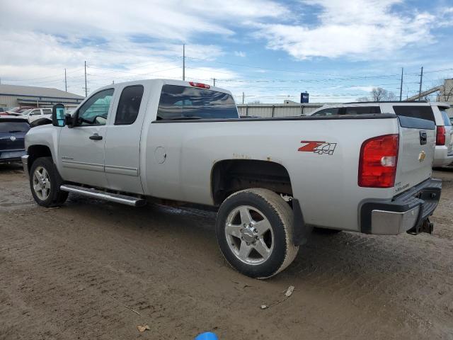 Изображение 2 2012 CHEVROLET SILVERADO K2500 HEAVY DUTY LT 2012 с VIN 1GC2KXC86CZ208459