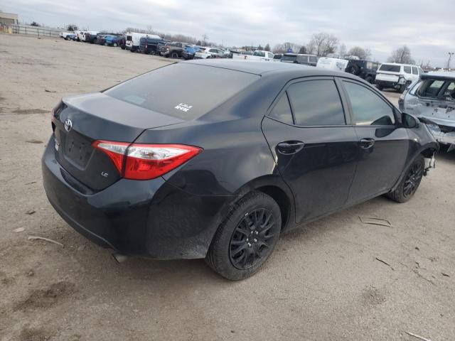Изображение 3 2015 TOYOTA COROLLA L 2015 с VIN 5YFBURHE6FP349129