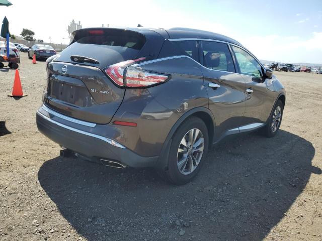 Изображение 3 2015 NISSAN MURANO S 2015 с VIN 5N1AZ2MH0FN233275