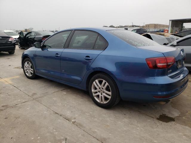 Image 2 of 2018 VOLKSWAGEN JETTA S 2018 with VIN 3VW2B7AJ9JM205508