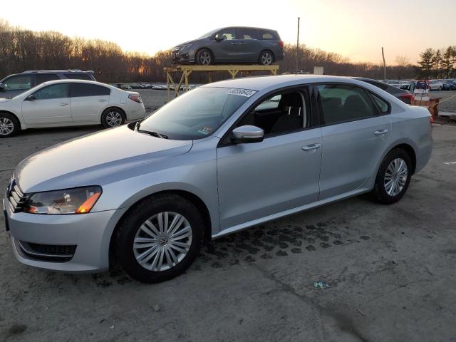 Obraz 2014 VOLKSWAGEN PASSAT S 2014