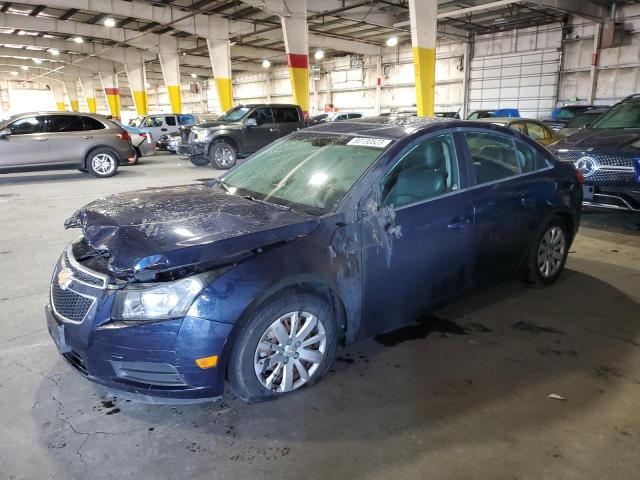 2011 CHEVROLET CRUZE LS 2011 image