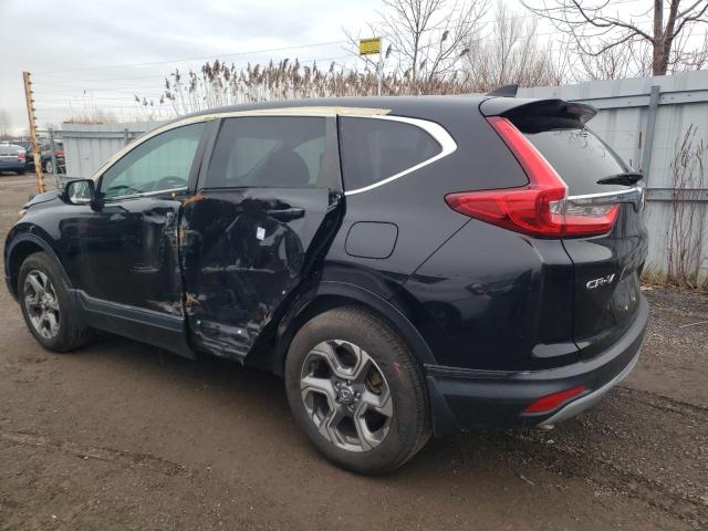 Obraz 2 z 2018 HONDA CR-V EX 2018 z VIN 2HKRW2H59JH127447