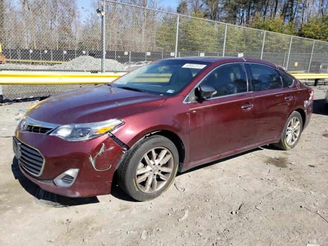 2014 TOYOTA AVALON BASE 2014 image