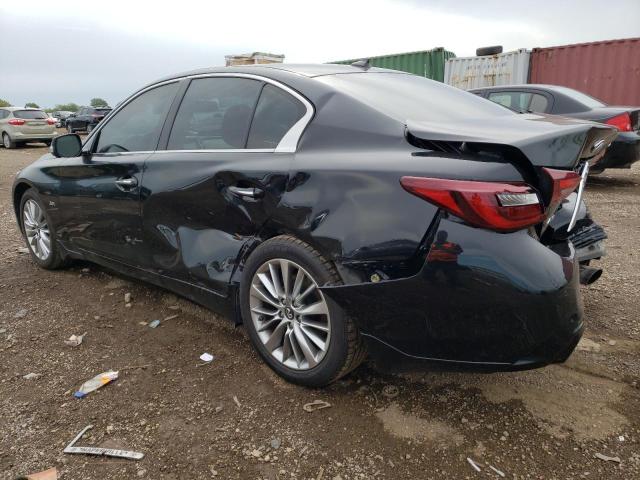 Image 2 of 2018 INFINITI Q50 LUXE 2018 with VIN JN1EV7AR8JM612067
