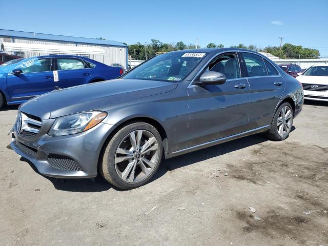 Obraz 1 z 2018 MERCEDES-BENZ C 300 2018 z VIN 55SWF4JB5JU263425