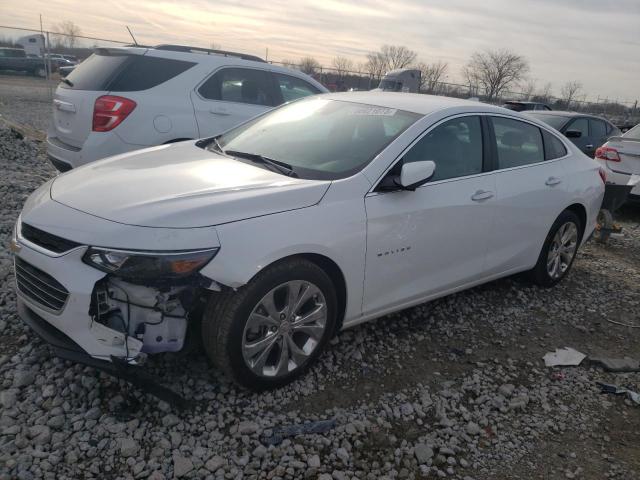 Image 1 of 2018 CHEVROLET MALIBU PREMIER 2018 with VIN 1G1ZE5SXXJF160183