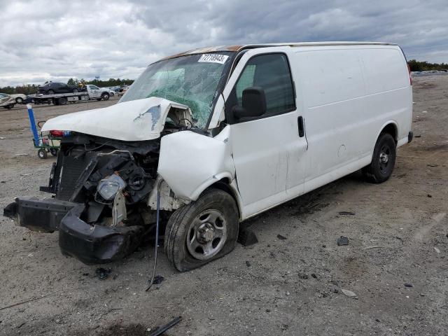 Image 1 of 2003 CHEVROLET EXPRESS G1500  2003 with VIN 1GCFG15X931221578