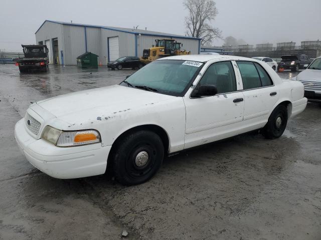 2003 FORD CROWN VICTORIA POLICE INTERCEPTOR 2003 image
