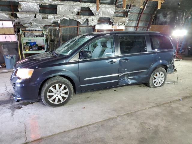 Image 1 of 2013 CHRYSLER TOWN & COUNTRY TOURING 2013 with VIN 2C4RC1BG5DR802022