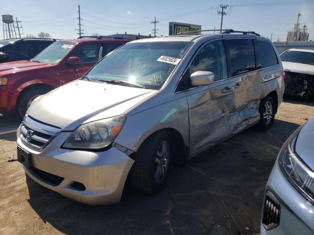 Изображение 2006 HONDA ODYSSEY EXL 2006