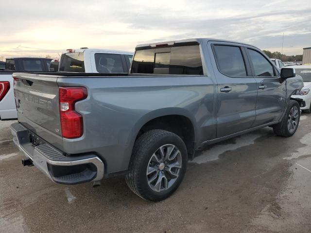 Изображение 3 2021 CHEVROLET SILVERADO C1500 LT 2021 с VIN 3GCPWCED1MG231744