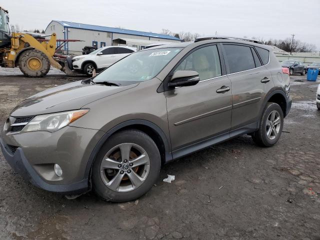 Obraz 1 z 2015 TOYOTA RAV4 XLE 2015 z VIN JTMRFREV6FD138982