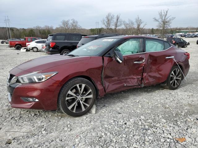 2017 NISSAN MAXIMA 3.5S 2017 image