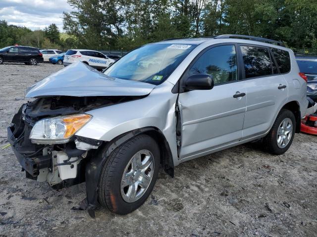 Image 1 of 2010 TOYOTA RAV4  2010 with VIN JTMBF4DV6AD029078