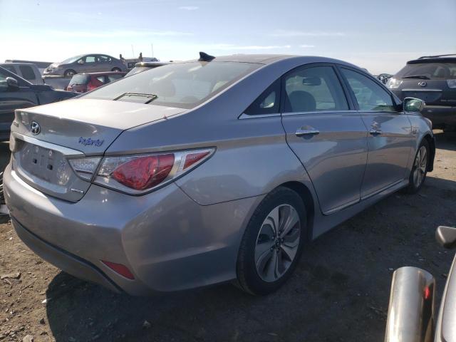 Изображение 3 2015 HYUNDAI SONATA HYBRID 2015 с VIN KMHEC4A47FA123086