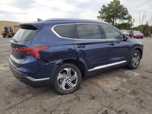 Obraz 3 z 2022 HYUNDAI SANTA FE SEL 2022 z VIN 5NMS24AJ9NH464512
