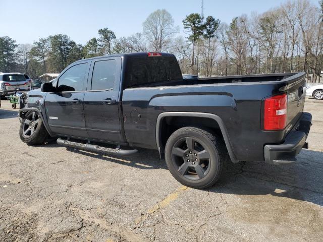 Image 2 of 2017 GMC SIERRA K1500 SLE 2017 with VIN 1GTV2MEC7HZ287368