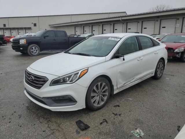 Изображение 1 2015 HYUNDAI SONATA SPORT 2015 с VIN 5NPE34AF6FH251933
