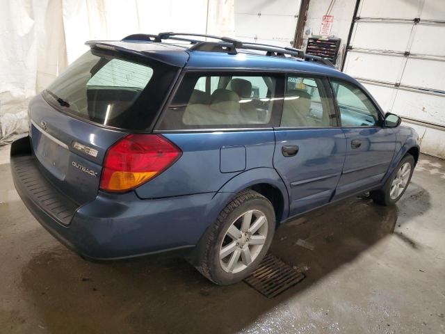 Изображение 3 2007 SUBARU OUTBACK OUTBACK 2.5I 2007 с VIN 4S4BP61C877333849