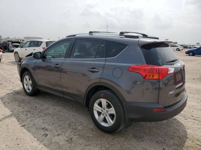 Image 2 of 2013 TOYOTA RAV4 XLE 2013 with VIN JTMWFREV6D5000868