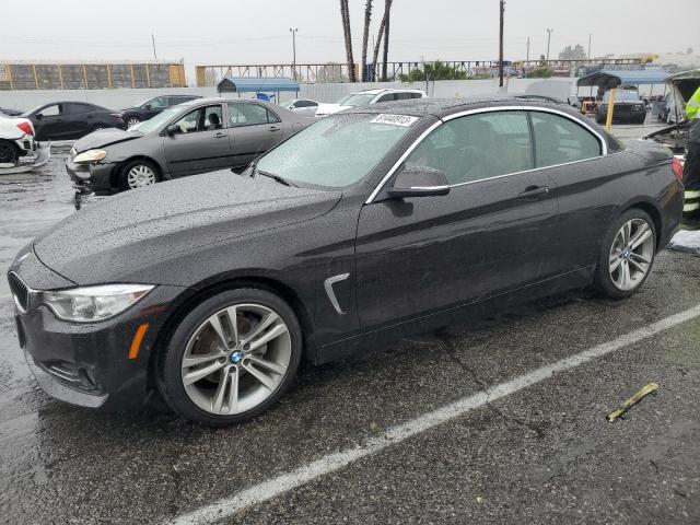 Image 1 of 2017 BMW 4 SERIES 430I 2017 with VIN WBA4U7C3XH5J54862