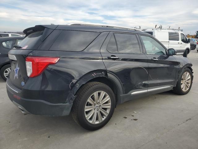 Image 3 of 2021 FORD EXPLORER LIMITED 2021 with VIN 1FMSK7FH5MGA14834