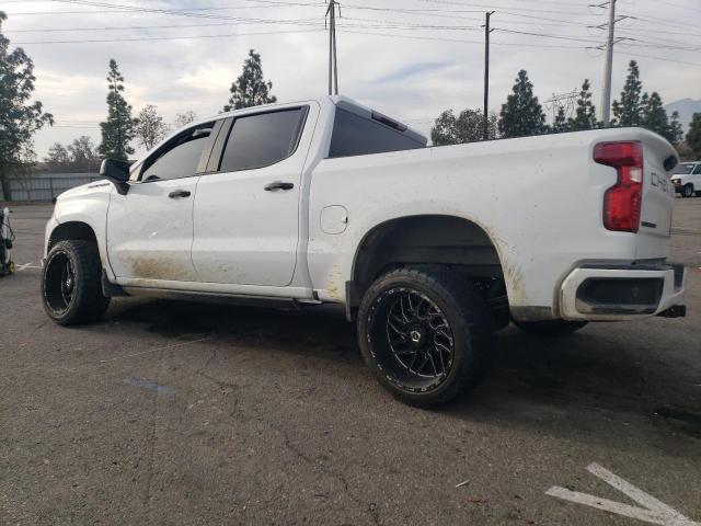 Obraz 2 z 2023 CHEVROLET SILVERADO C1500 CUSTOM 2023 z VIN 3GCPABEK1PG112314