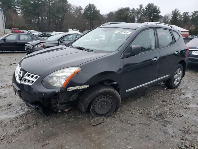 Obraz 1 z 2015 NISSAN ROGUE SELECT S 2015 z VIN JN8AS5MVXFW261292