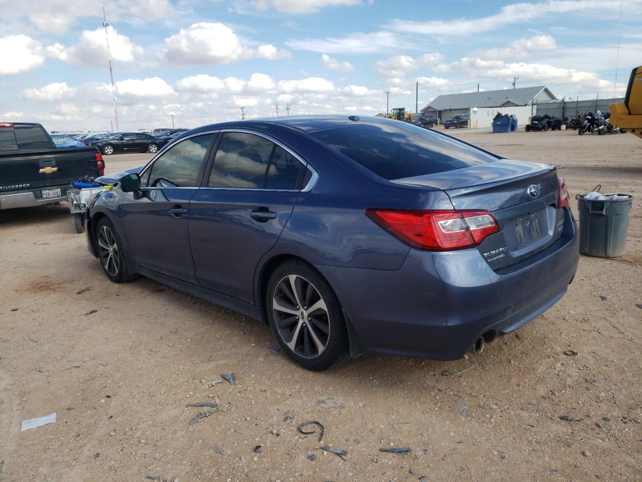 Obraz 3 z 2015 SUBARU LEGACY 3.6R LIMITED 2015 z VIN 4S3BNEL61F3012785