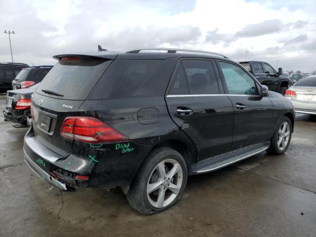 Image 3 of 2016 MERCEDES-BENZ GLE 350 4MATIC 2016 with VIN 4JGDA5HB2GA621502