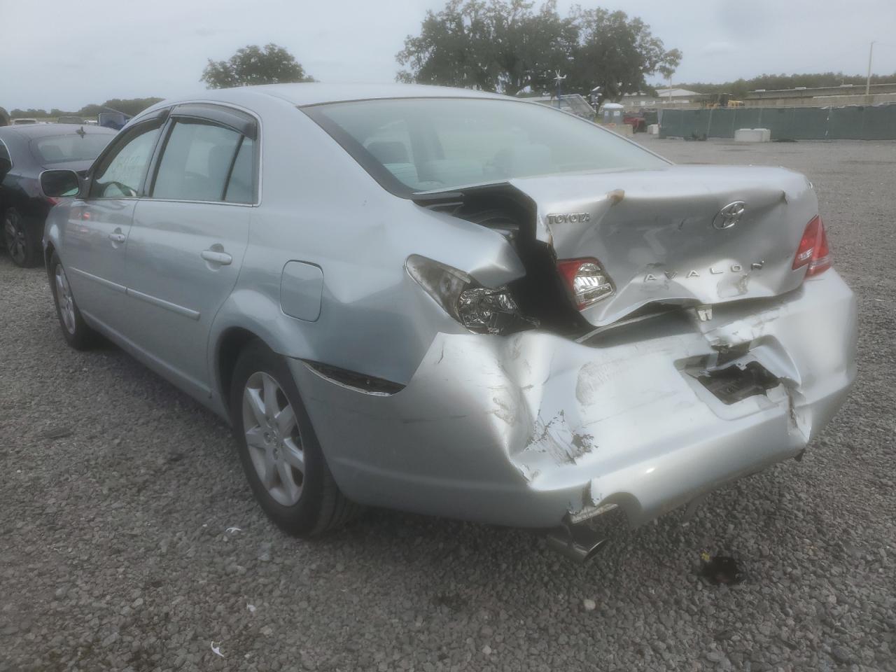 Изображение 2 2007 TOYOTA AVALON XL 2007 с VIN 4T1BK36BX7U170815