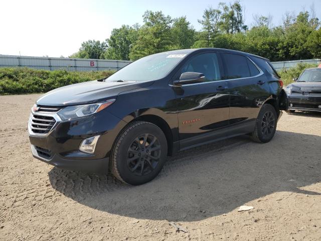 Image 1 of 2019 CHEVROLET EQUINOX LT 2019 with VIN 2GNAXJEV2K6295551