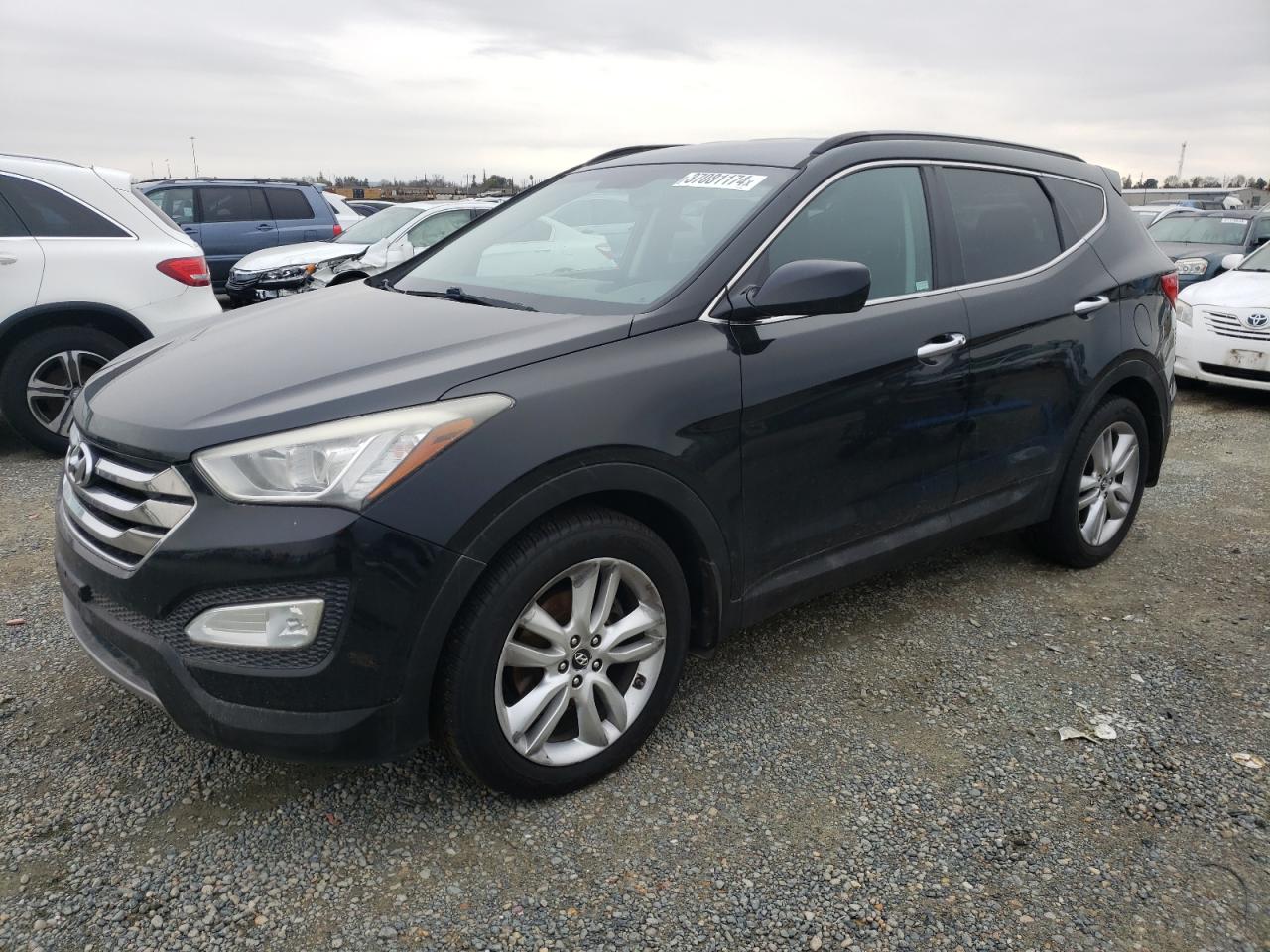 Obraz 1 z 2013 HYUNDAI SANTA FE SPORT  2013 z VIN 5XYZUDLA2DG076956