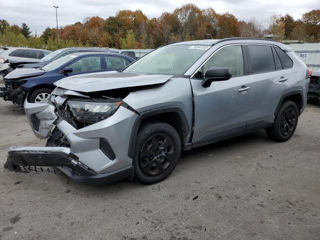 Obraz 1 z 2019 TOYOTA RAV4 LE 2019 z VIN JTMF1RFV3KD006742