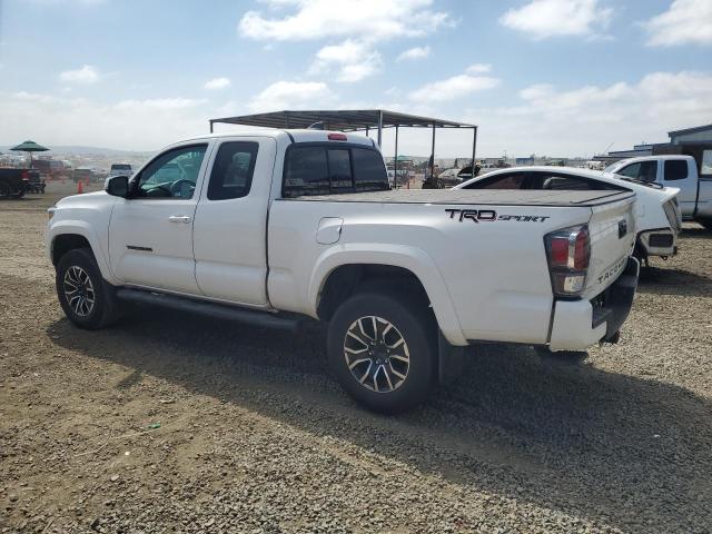 Изображение 2 2022 TOYOTA TACOMA ACCESS CAB 2022 с VIN 3TYRZ5CNXNT022386