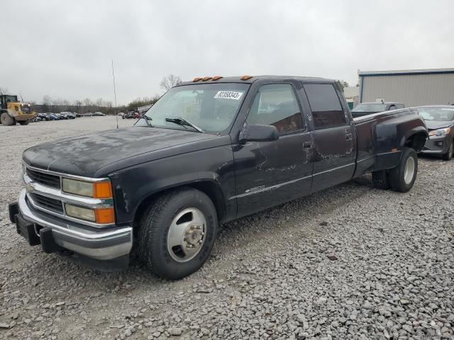 Изображение 1 1994 CHEVROLET GMT-400 C3500 1994 с VIN 1GCHC33F2RJ351544