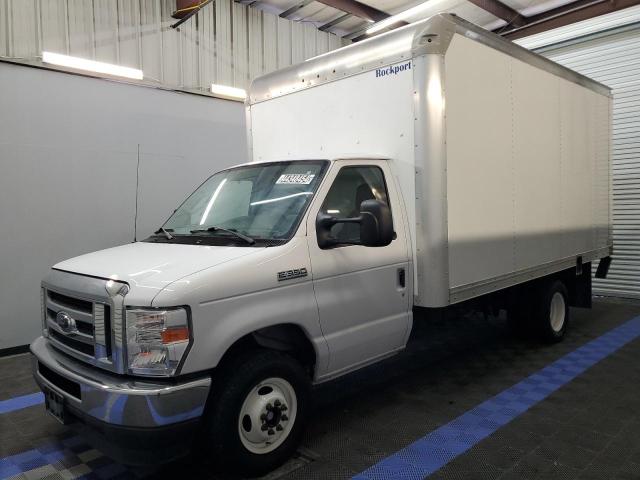 Изображение 1 2021 FORD ECONOLINE E350 SUPER DUTY CUTAWAY VAN 2021 с VIN 1FDWE3FK5MDC25109