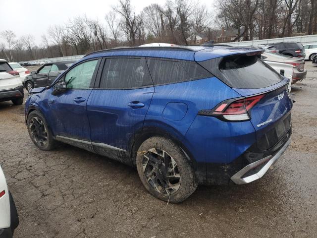 Изображение 2 2023 KIA SPORTAGE SX PRESTIGE 2023 с VIN 5XYK53AF5PG045566