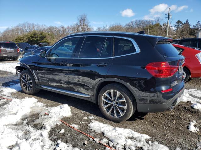 Image 2 of 2019 BMW X3 XDRIVE30I 2019 with VIN 5UXTR9C51KLE17676
