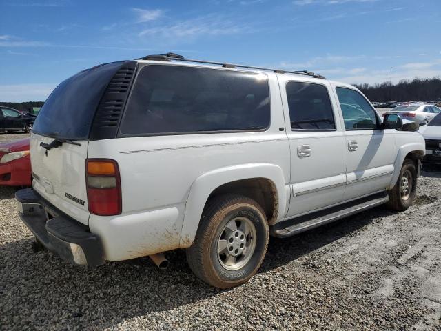 Image 3 of 2002 CHEVROLET SUBURBAN C1500 2002 with VIN 1GNEC16Z02J228089