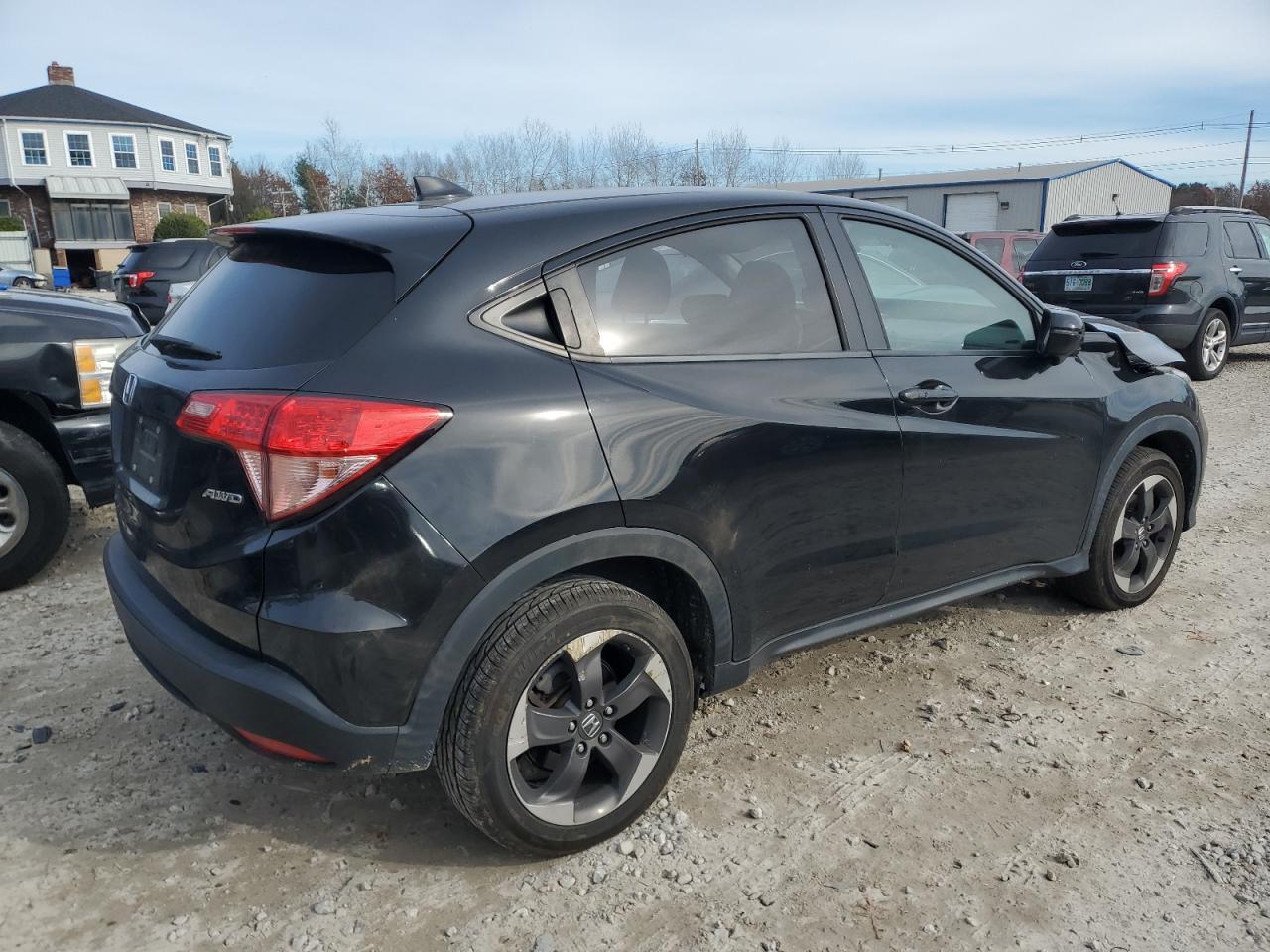 Obraz 3 z 2018 HONDA HR-V EX 2018 z VIN 3CZRU6H58JG717025